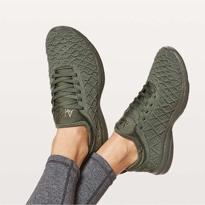 APL Women's Sneakers in Olive Green